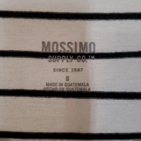 Striped t-shirt - Picture 3 of 3